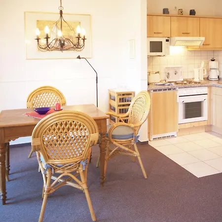 Warnemuende Parkblick Ref 81886 Διαμέρισμα