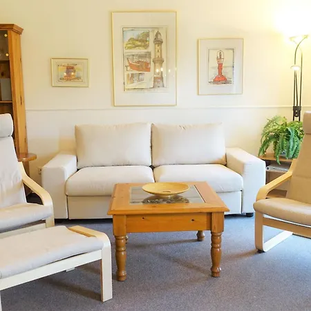 Apartment Warnemuende Parkblick Ref 81886 *